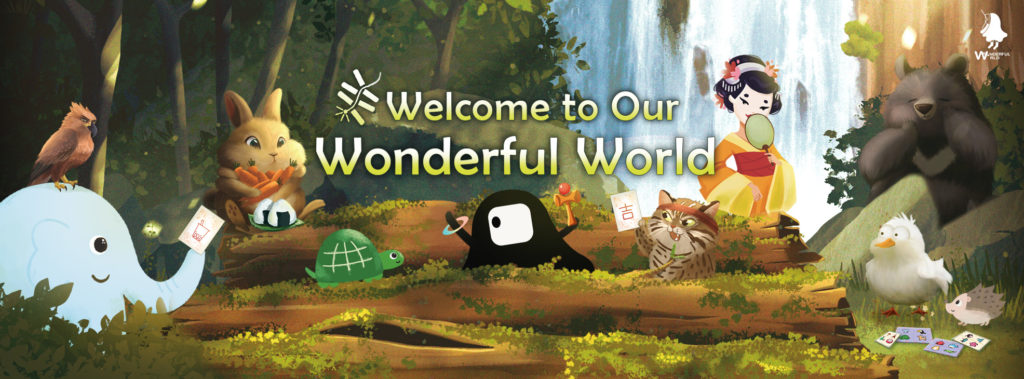 Wonderful World Board Games