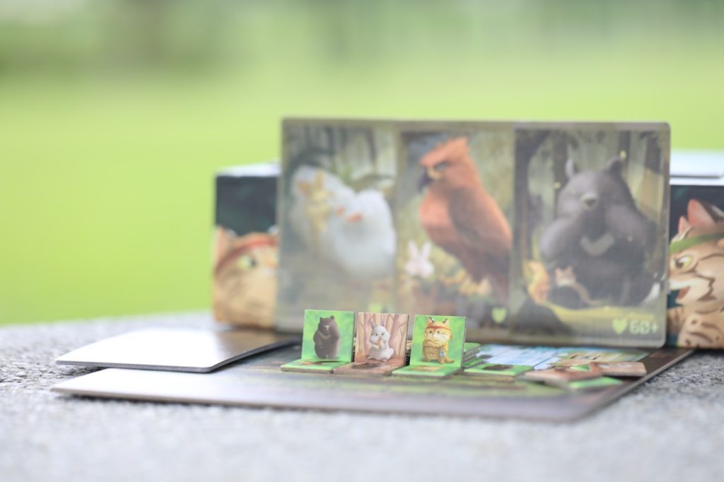Wonderful World Board Games