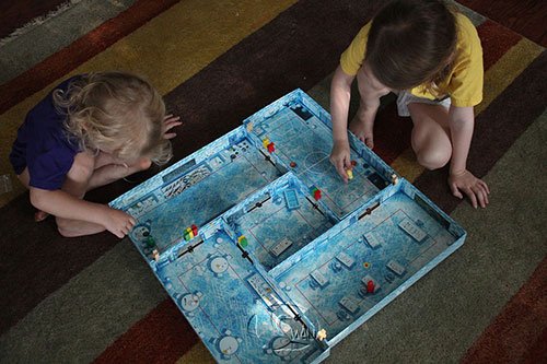 Wonderful World Board Games