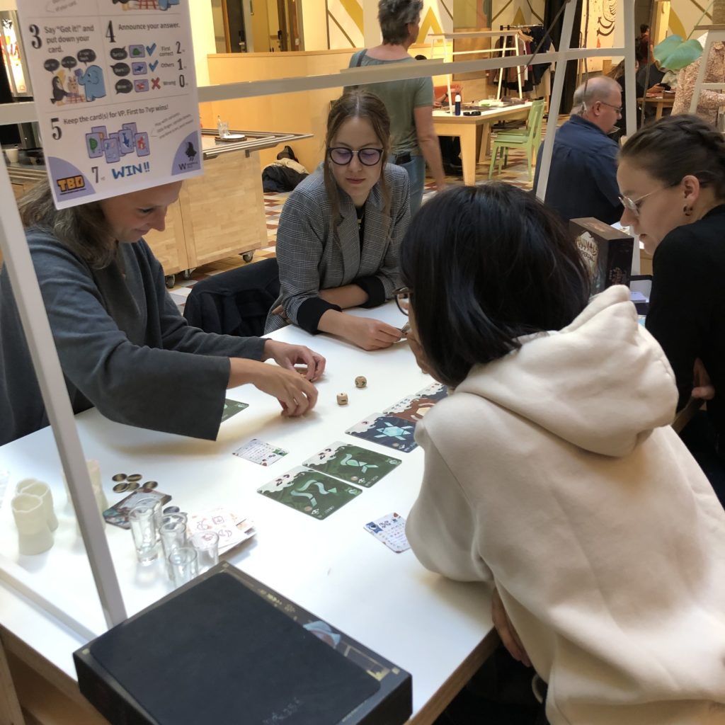 Wonderful World Board Games