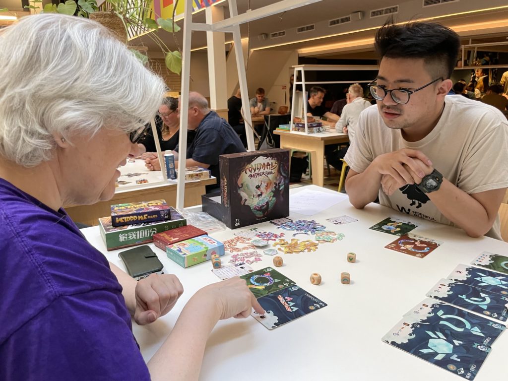 Wonderful World Board Games
