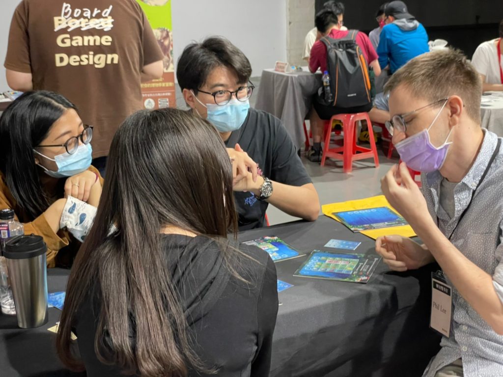Wonderful World Board Games