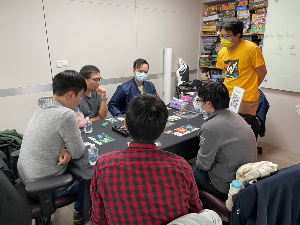 Wonderful World Board Games