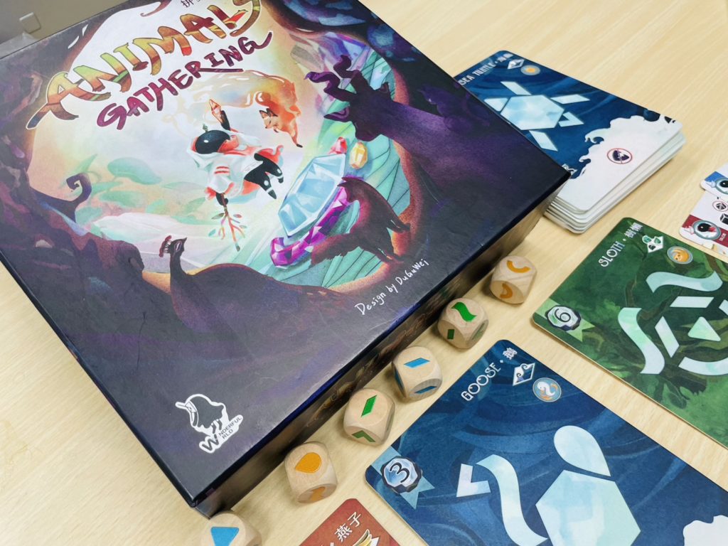 Wonderful World Board Games