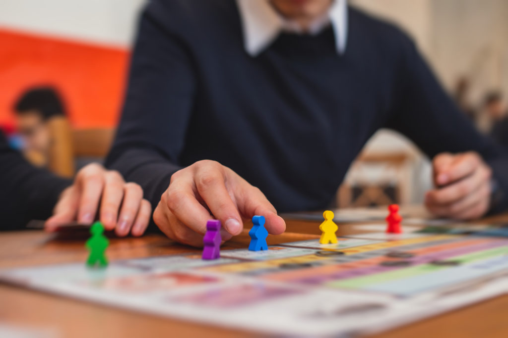 Wonderful World Board Games