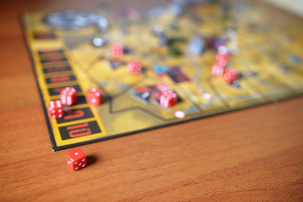 Wonderful World Board Games