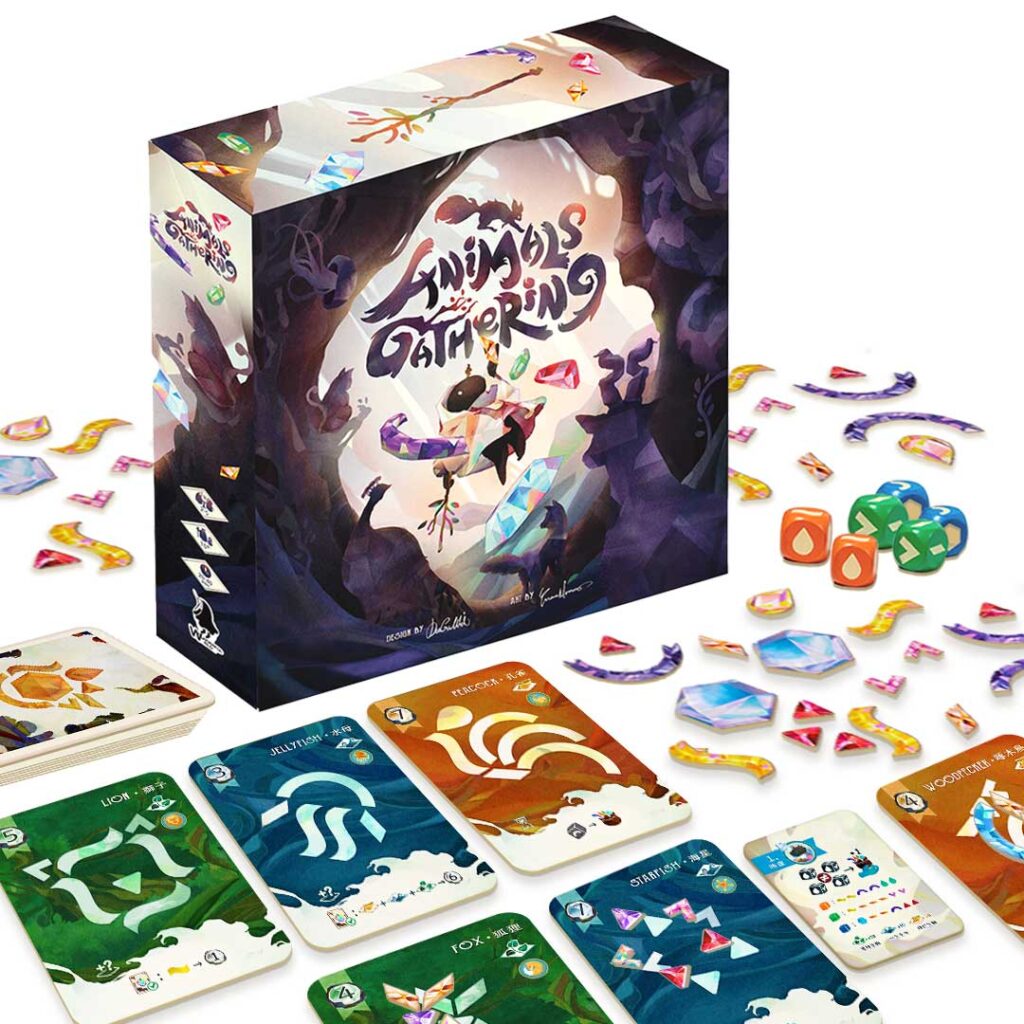 Wonderful World Board Games