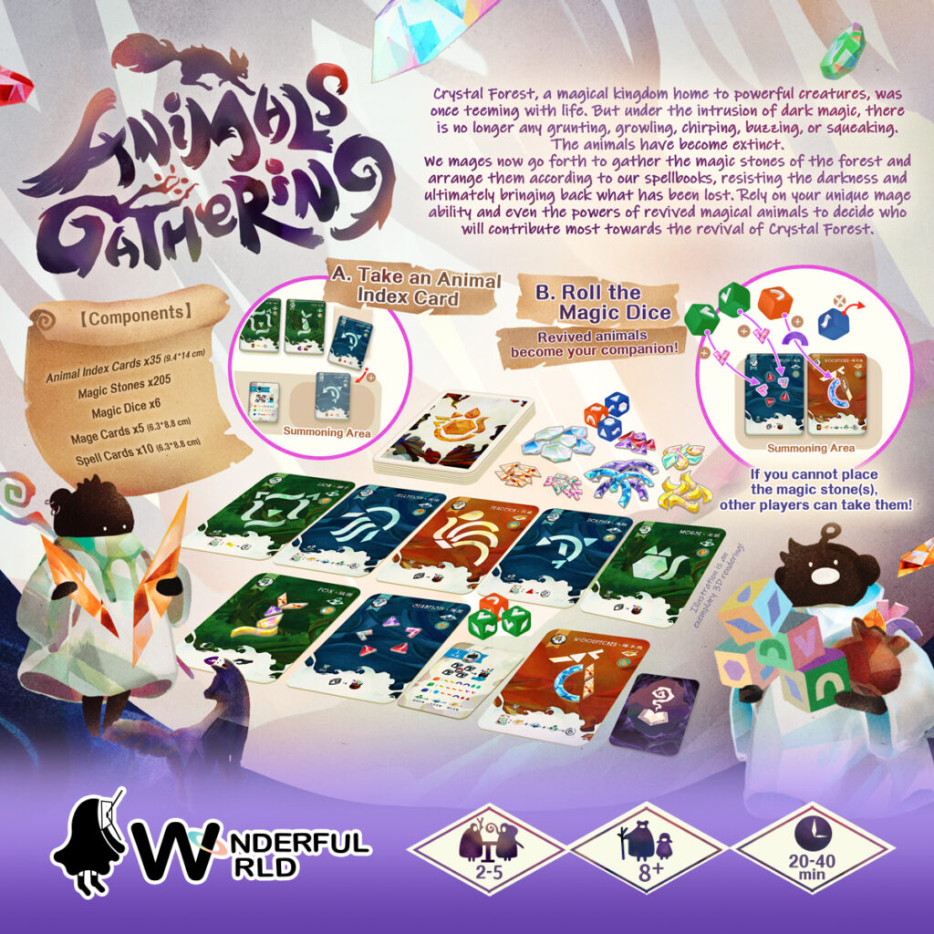 Wonderful World Board Games