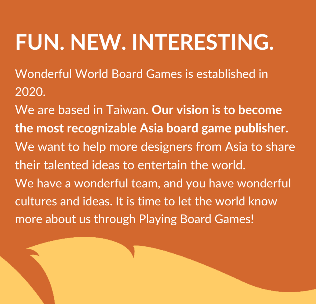 Wonderful World Board Games
