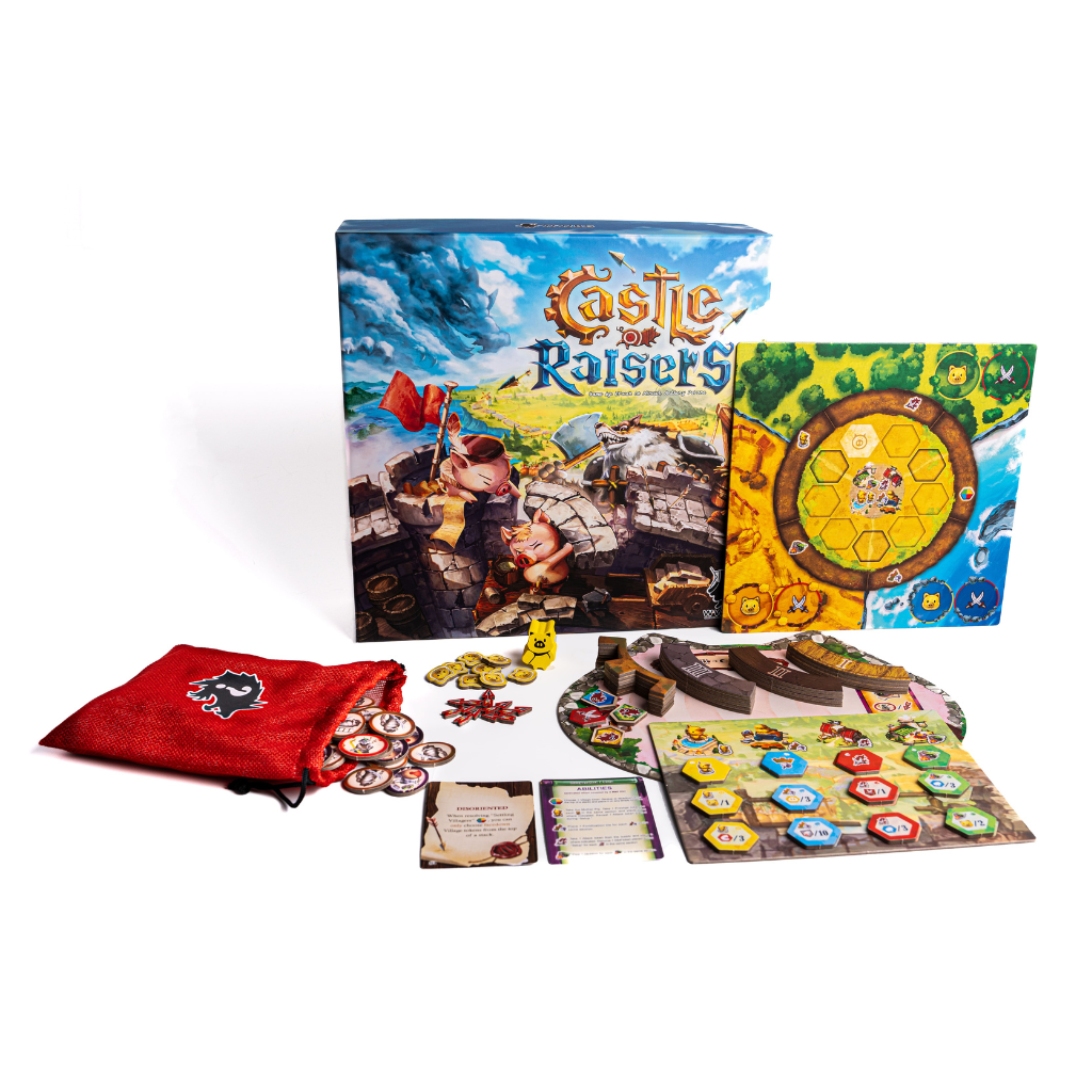Wonderful World Board Games