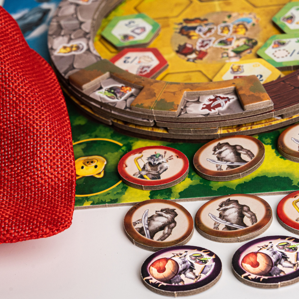 Wonderful World Board Games