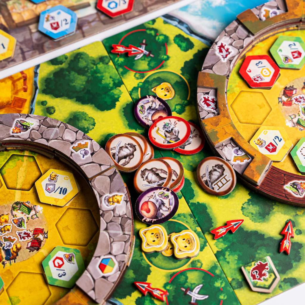 Wonderful World Board Games