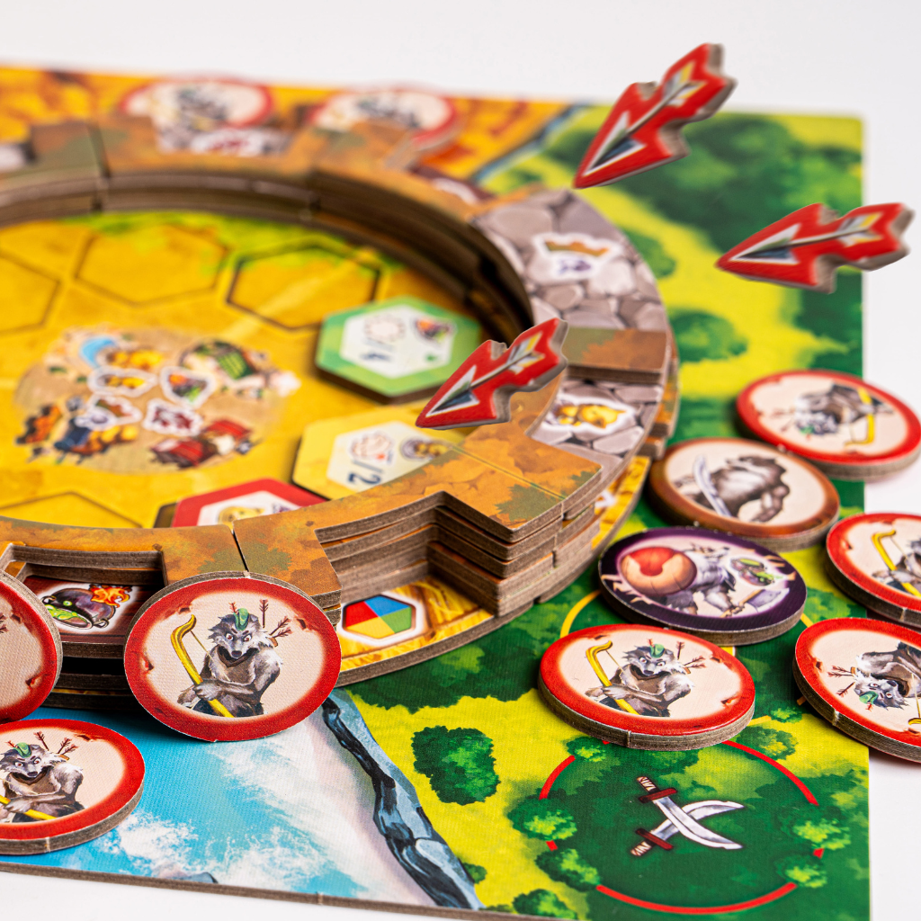 Wonderful World Board Games