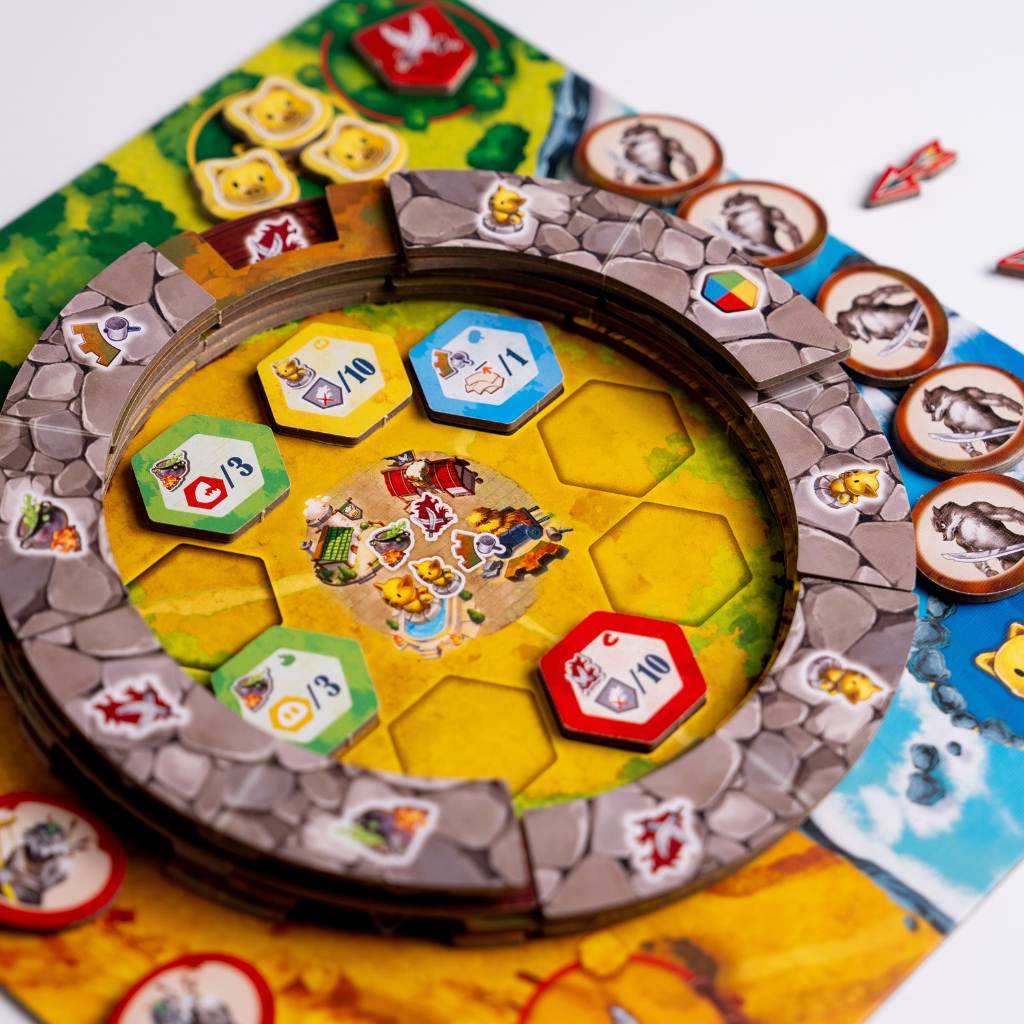 Wonderful World Board Games