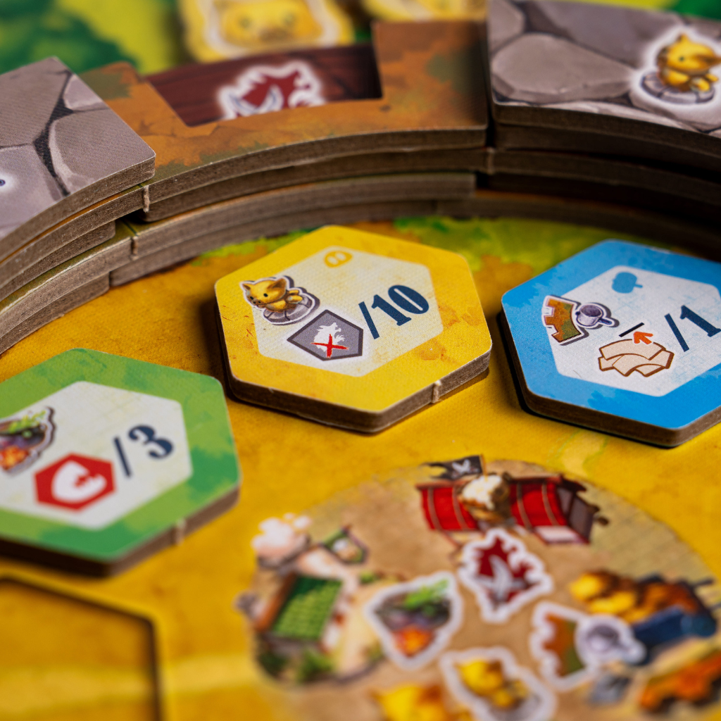 Wonderful World Board Games