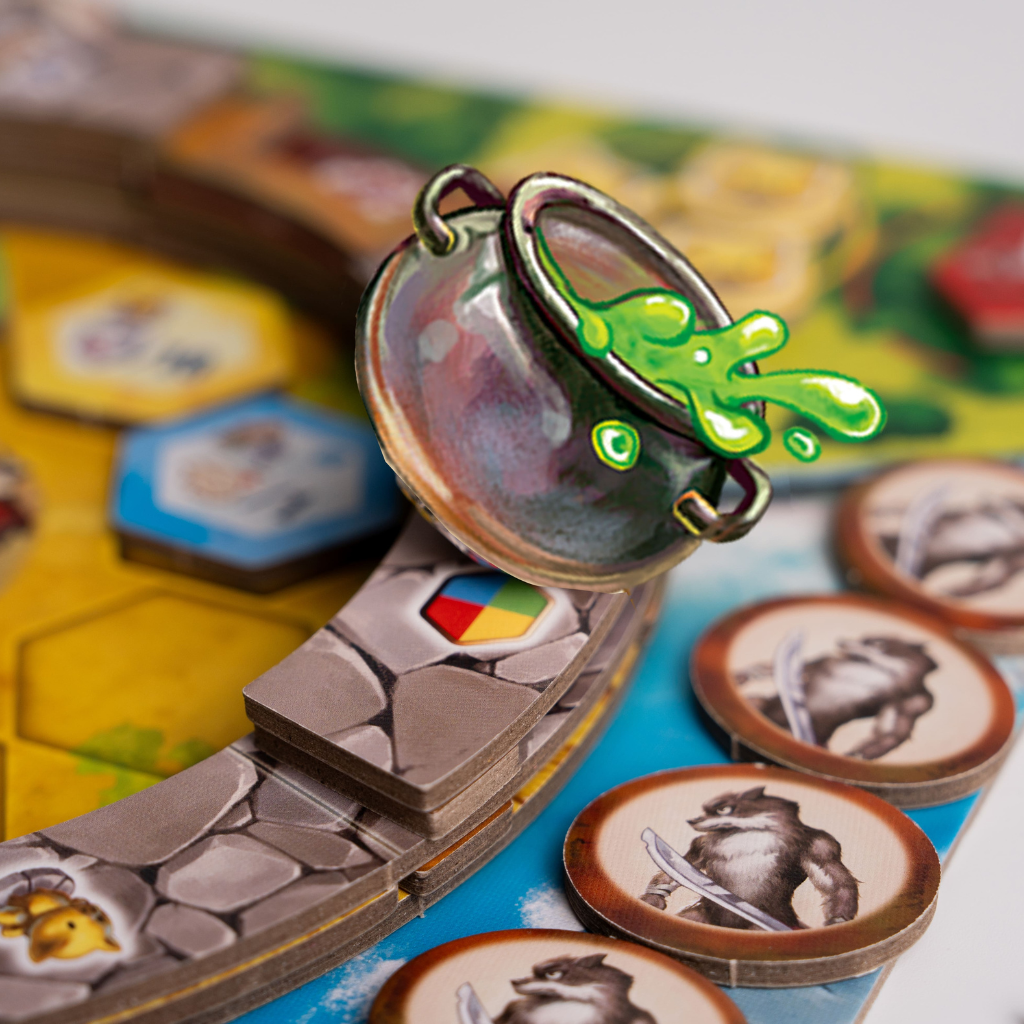 Wonderful World Board Games