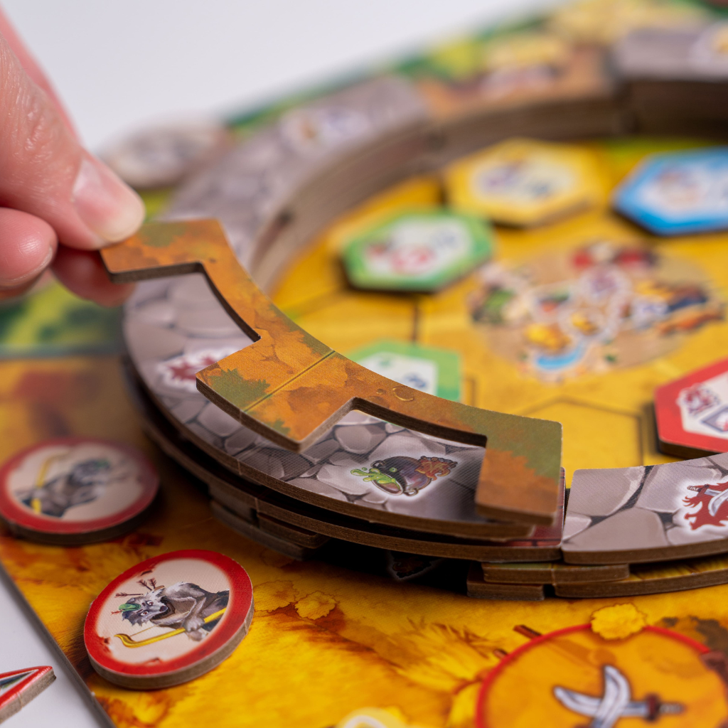 Wonderful World Board Games