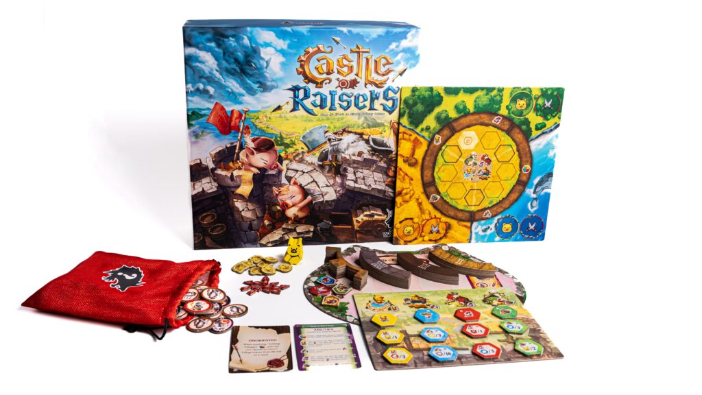 Wonderful World Board Games
