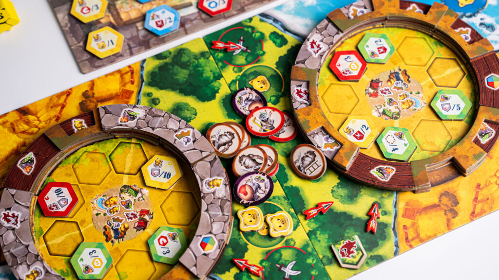 Wonderful World Board Games