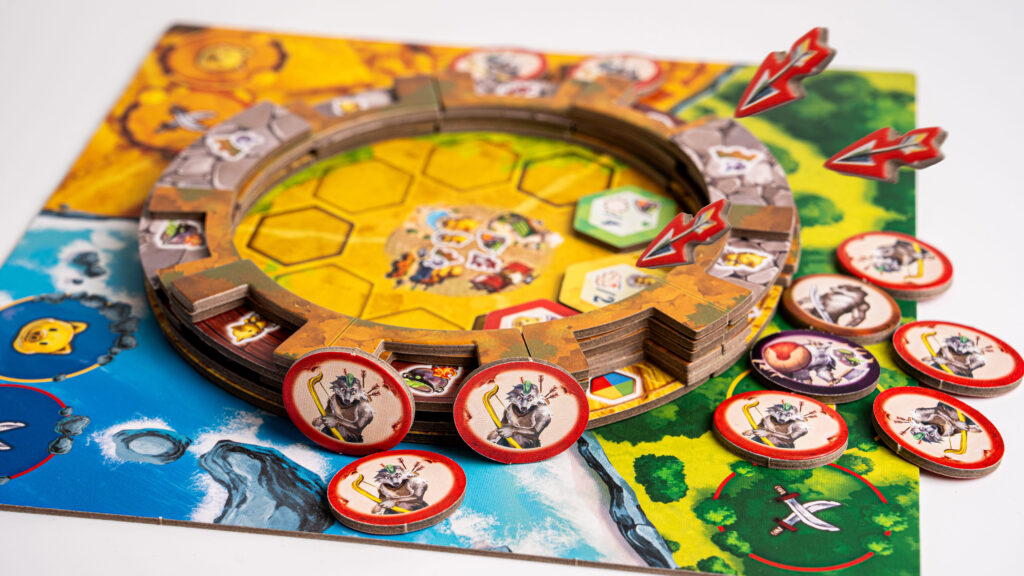 Wonderful World Board Games