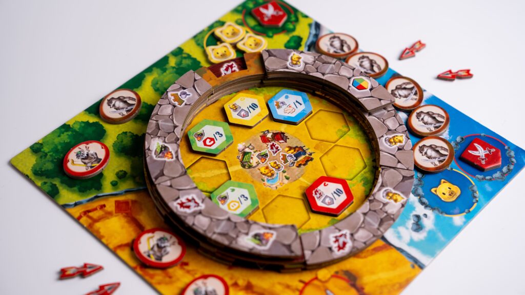 Wonderful World Board Games