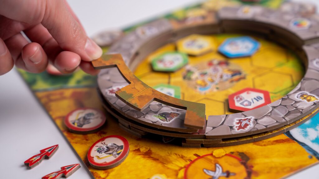 Wonderful World Board Games