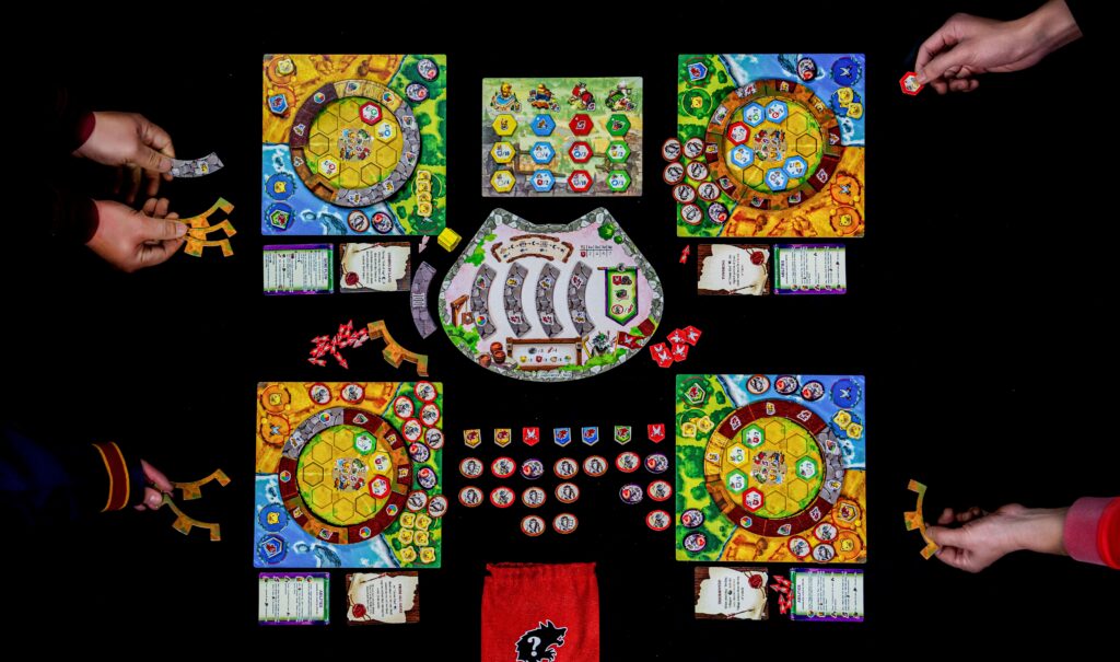 Wonderful World Board Games