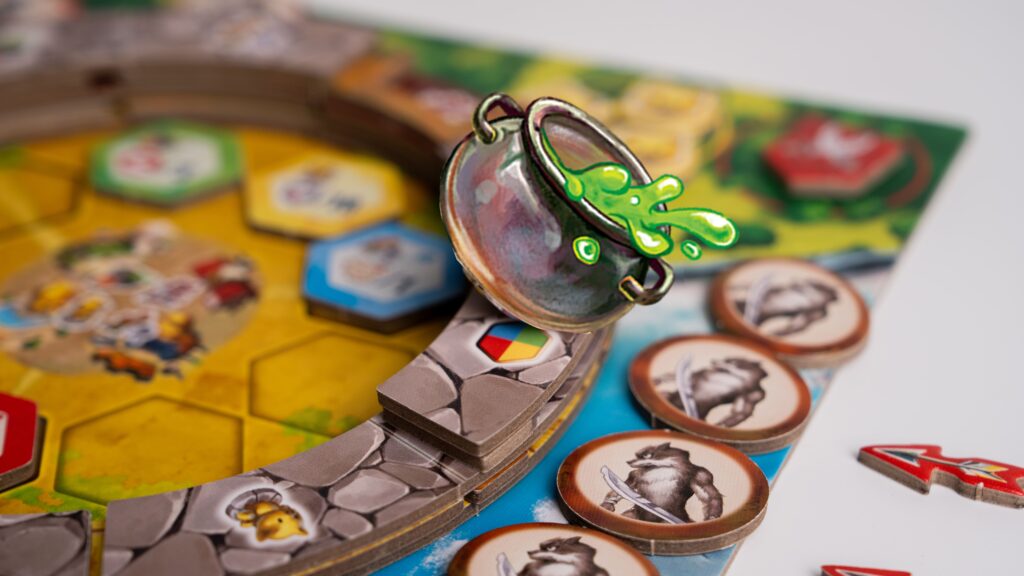 Wonderful World Board Games
