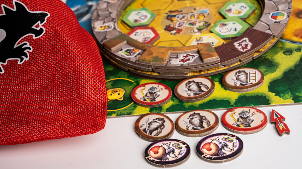 Wonderful World Board Games