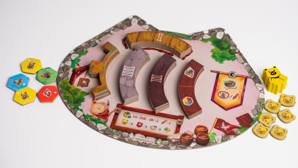 Wonderful World Board Games