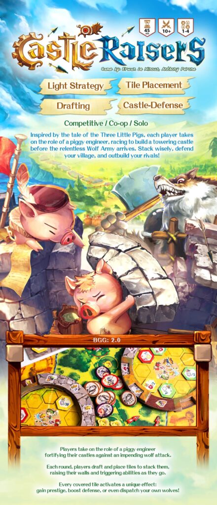 Wonderful World Board Games