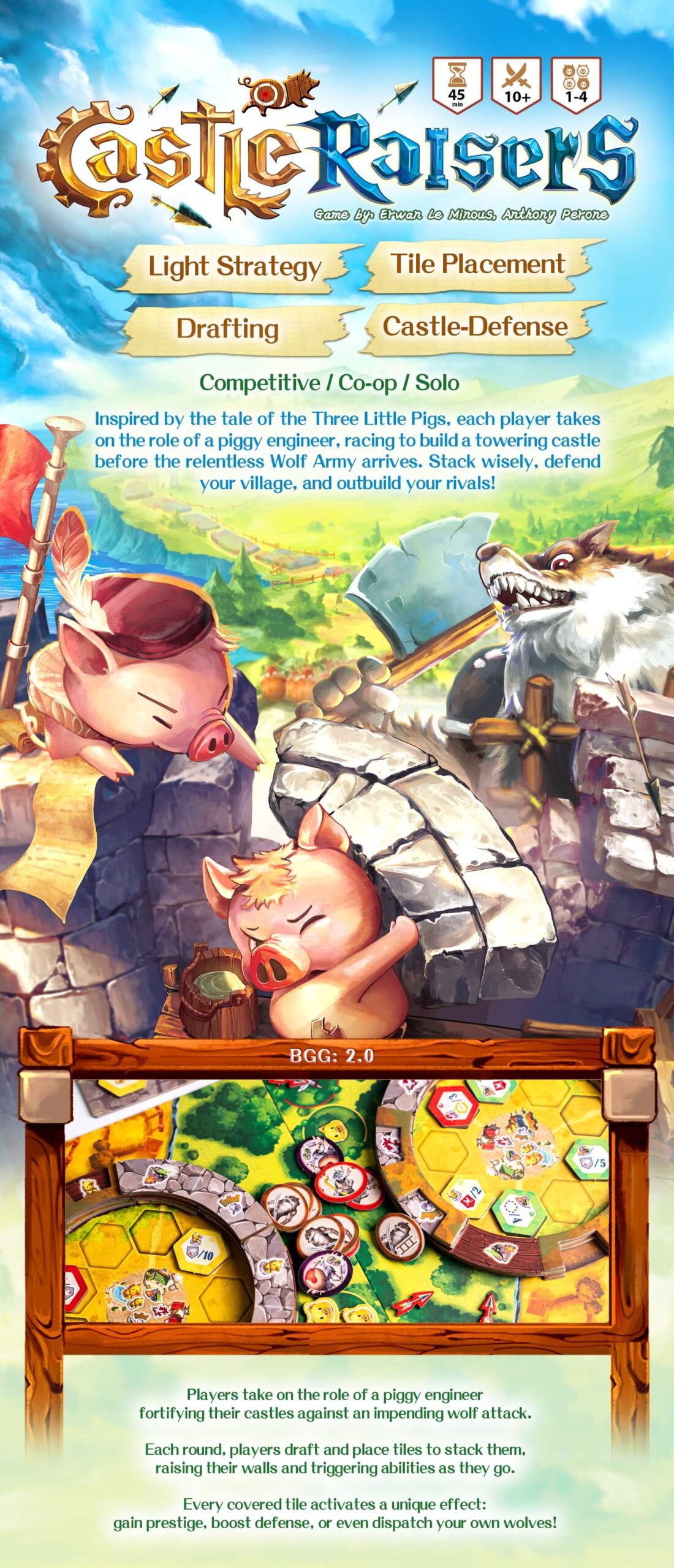 Castle Raisers