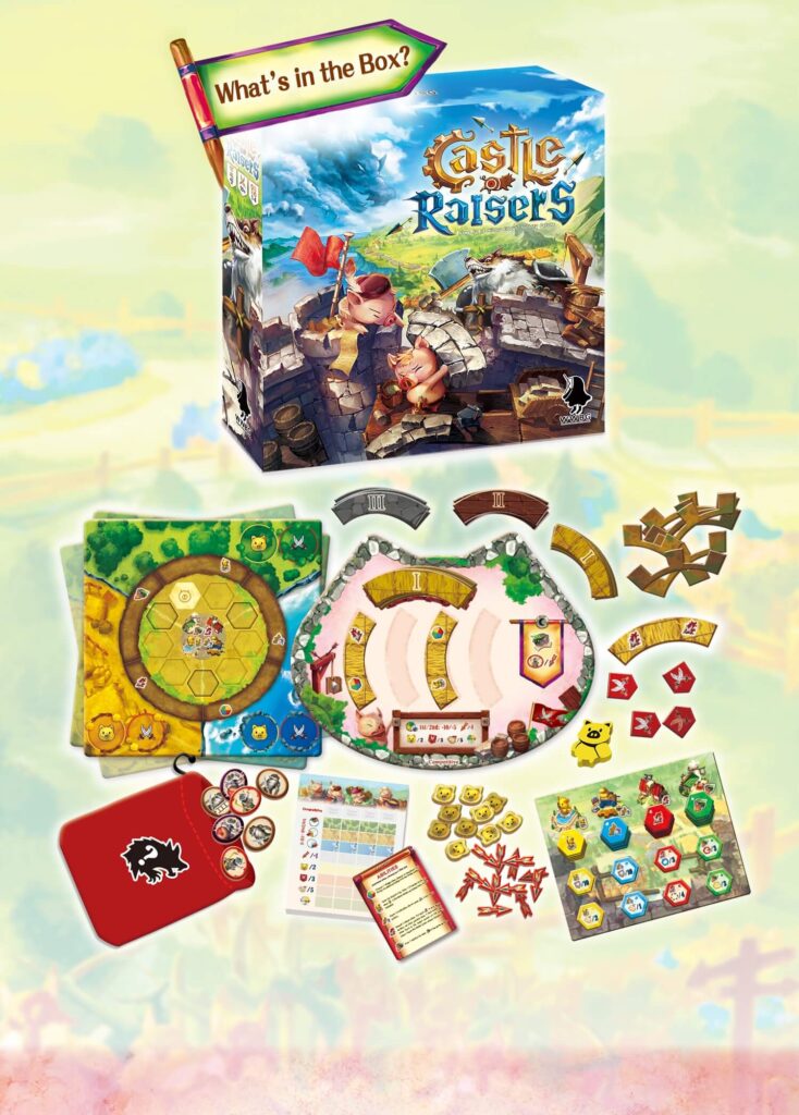Wonderful World Board Games
