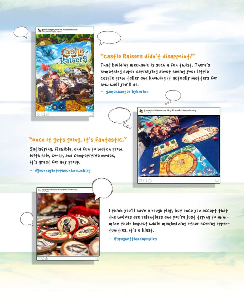 Wonderful World Board Games