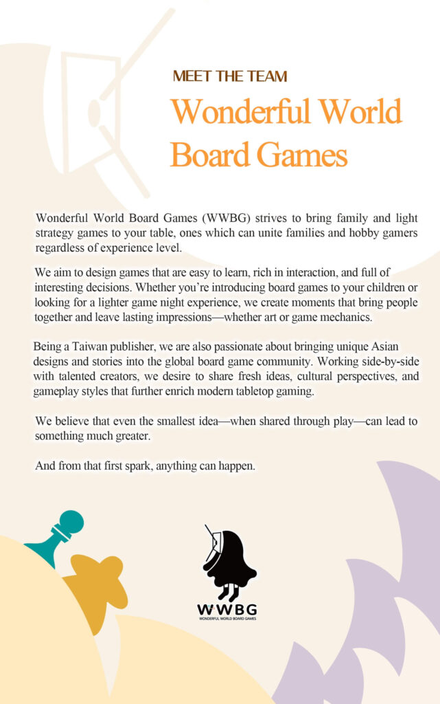 Wonderful World Board Games