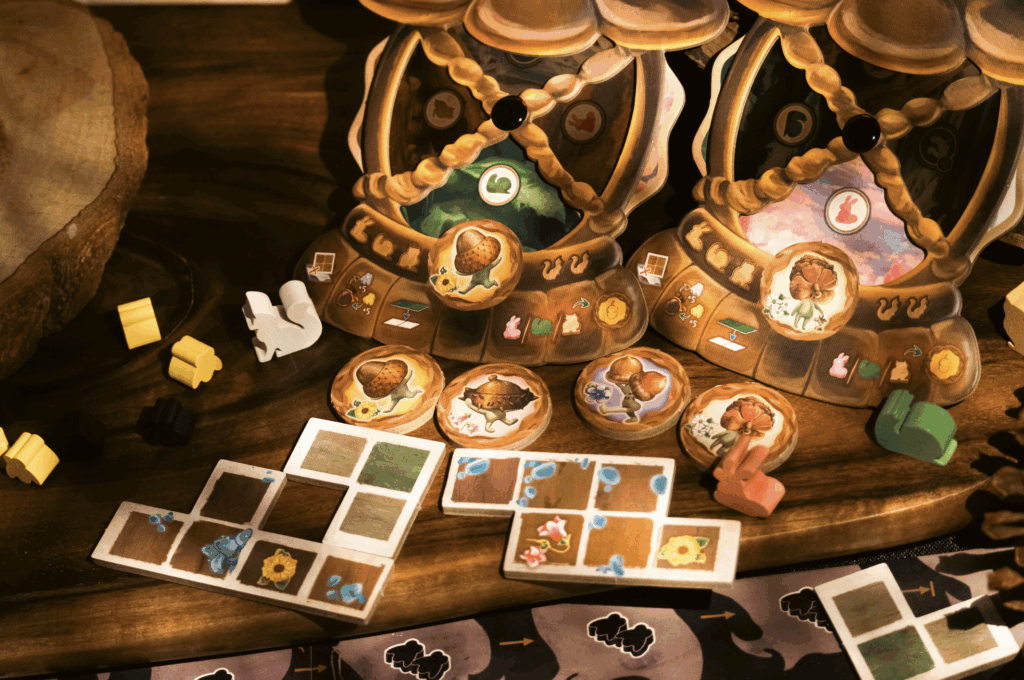 Wonderful World Board Games